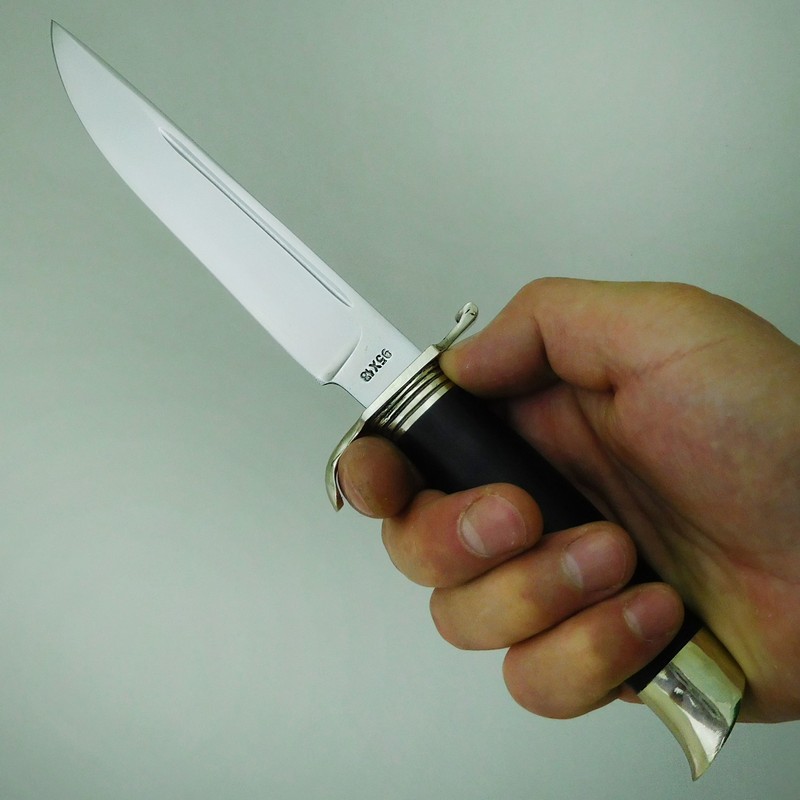 Нож филейный Bear & Son , 280мм