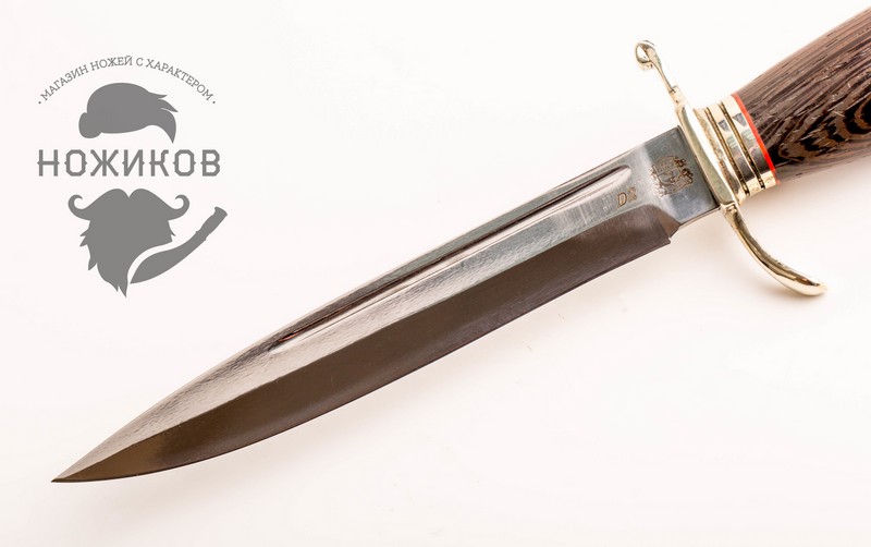 Нож финка-4 НКВД удлиненная, D2