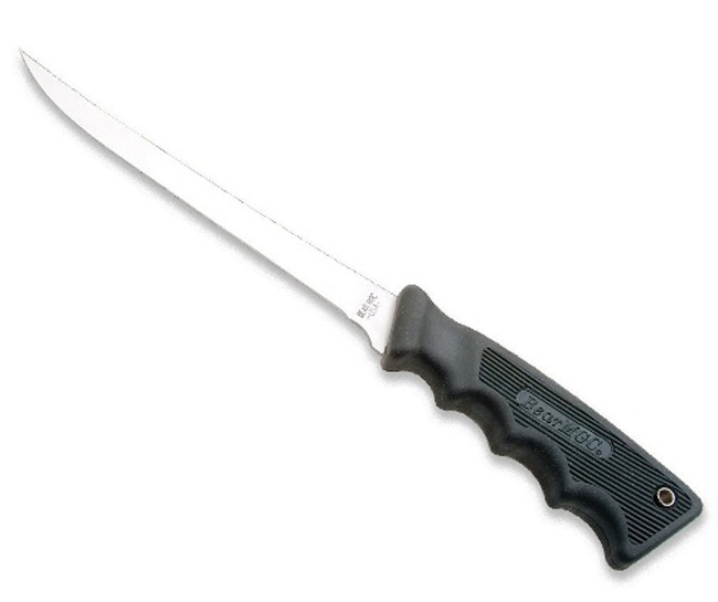 Нож филейный Bear & Son , 280мм