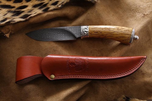 Нож Грибной(береза) – Северная корона