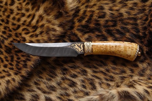 Нож Куница – Северная корона