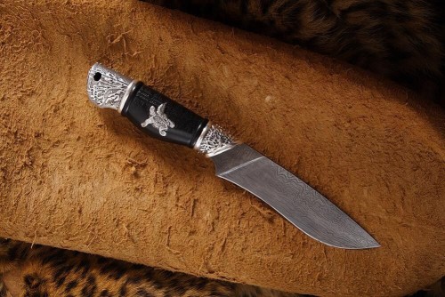 Нож Черепаха – Северная корона