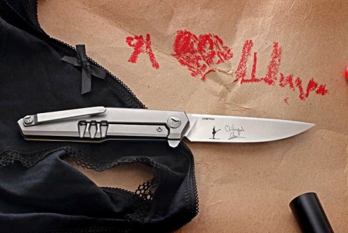 Нож складной LANCE Лабутены