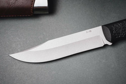 Нож с фиксированным клинком C-19