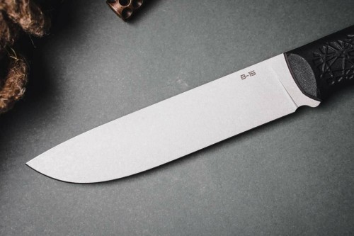 Нож с фиксированным клинком B-15