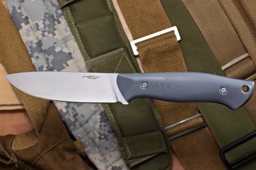 Нож Pride dark grey