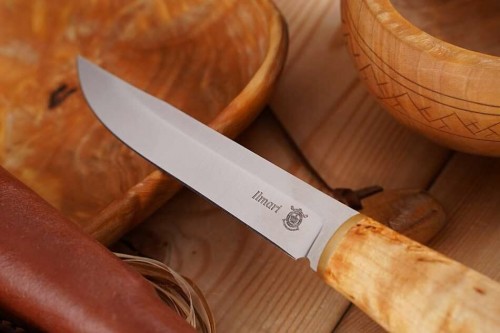 Нож Ilmari 95x18